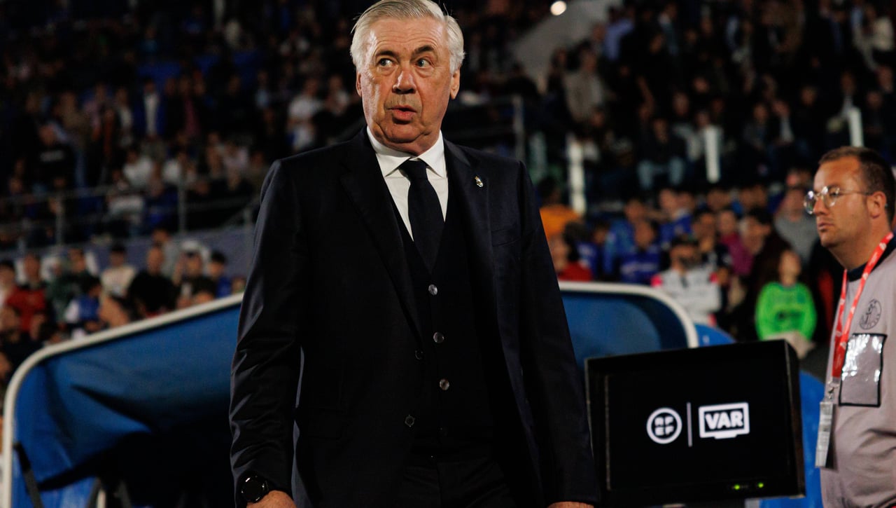 Giro de 180 grados en el ‘caso Ancelotti’