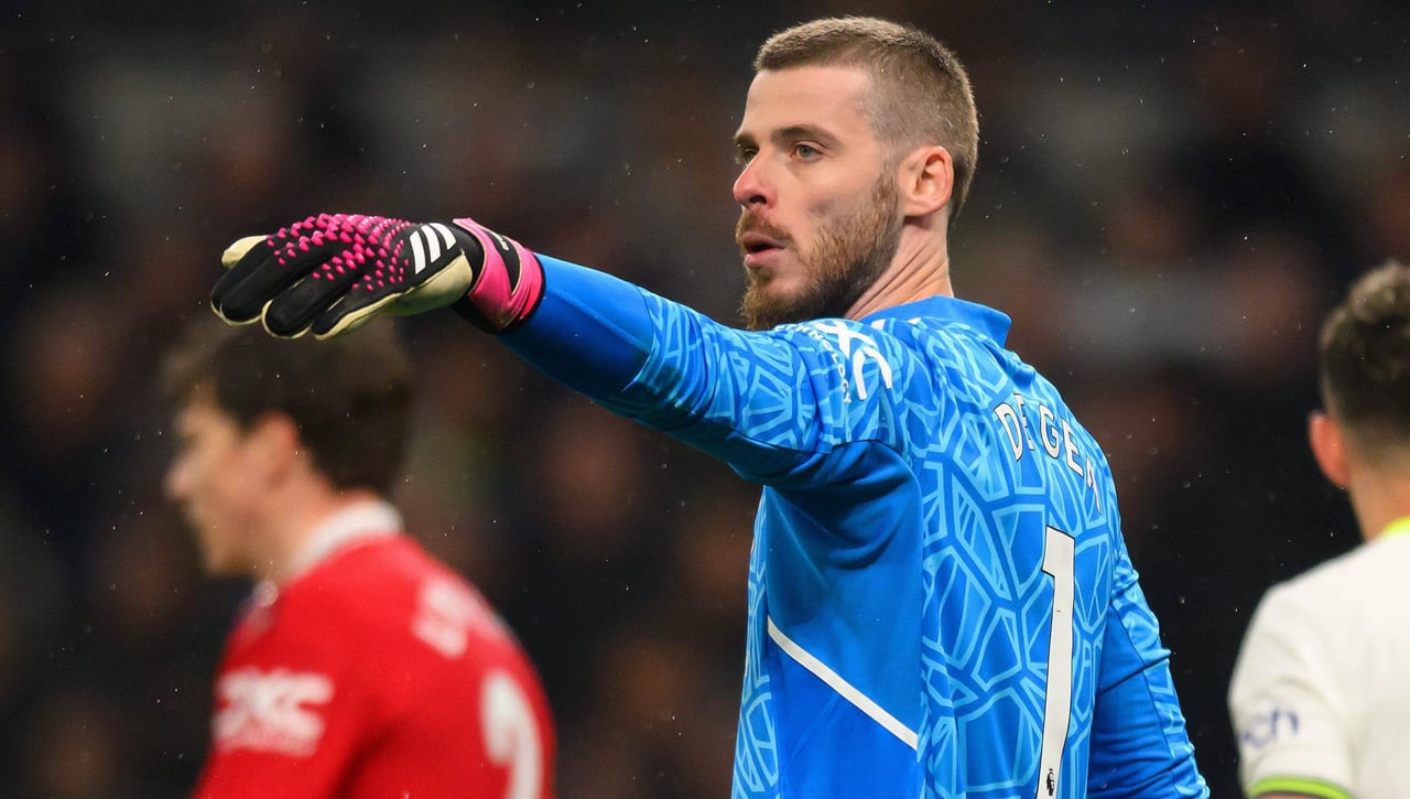 David De Gea recibe varias ofertas de equipos de Arabia Saudí para su futuro