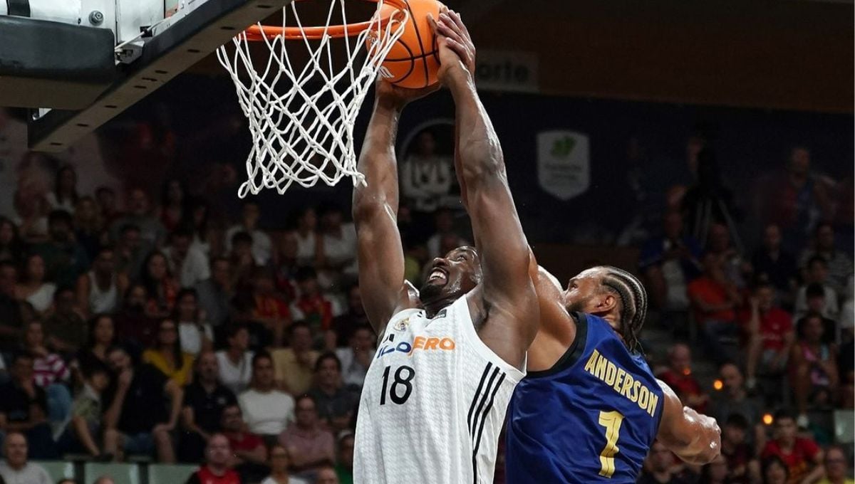 Partidos y resultados de pretemporada Liga ACB 2024-2025