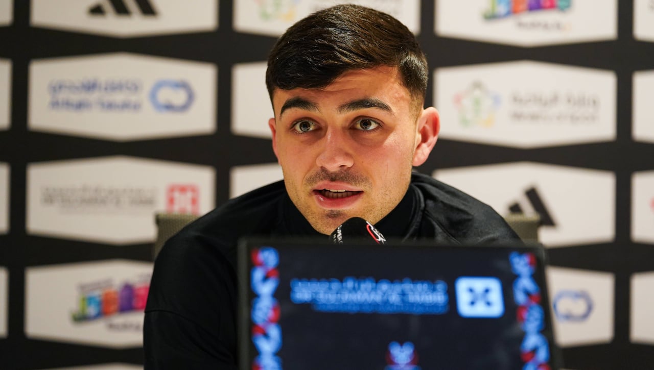 Pedri da las claves sobre su gran momento de forma