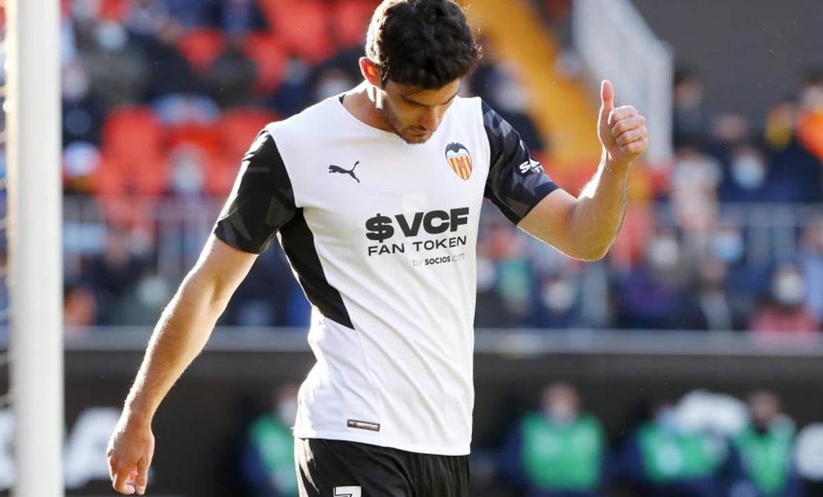 Una posible vuelta de Guedes a casa