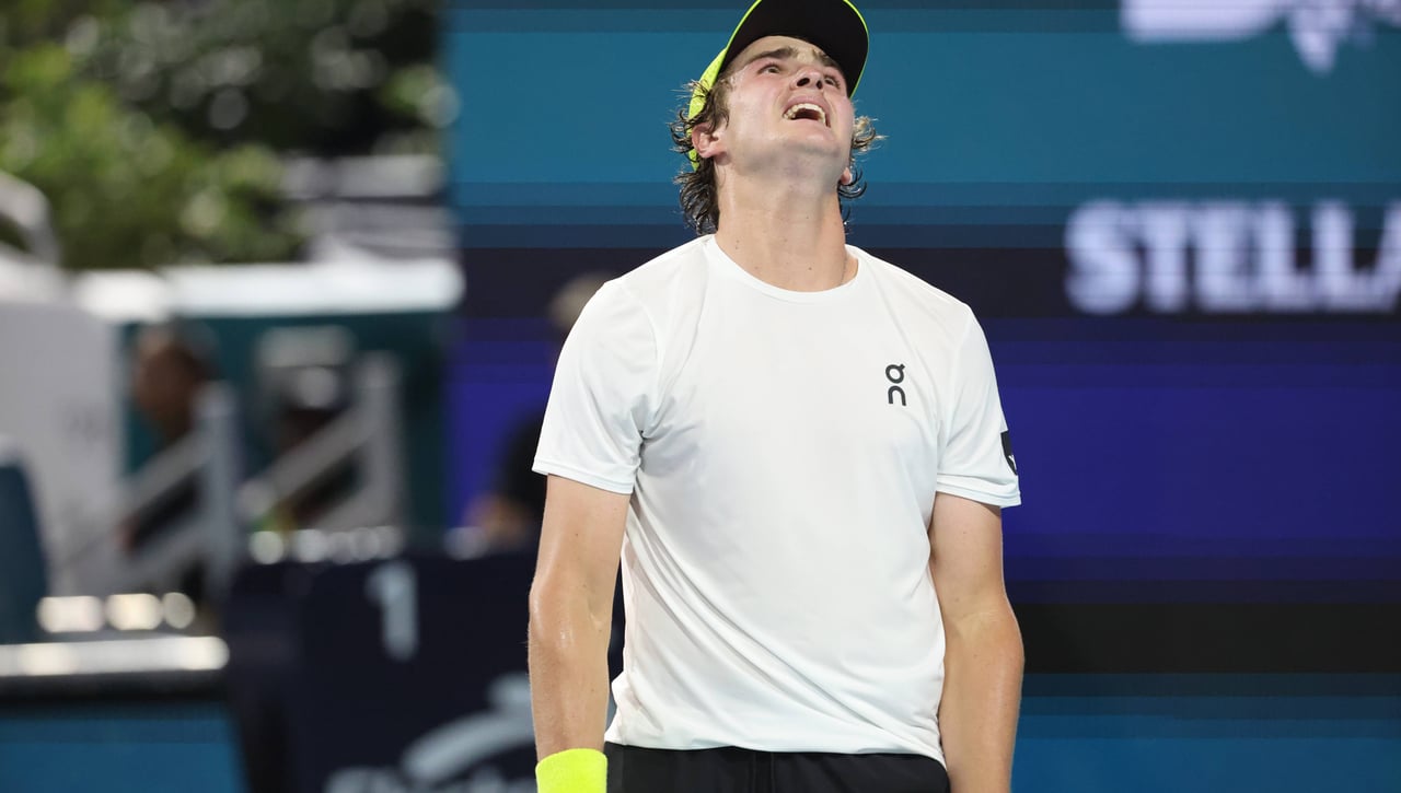 Baja importante en el Masters 1000 de Montecarlo 