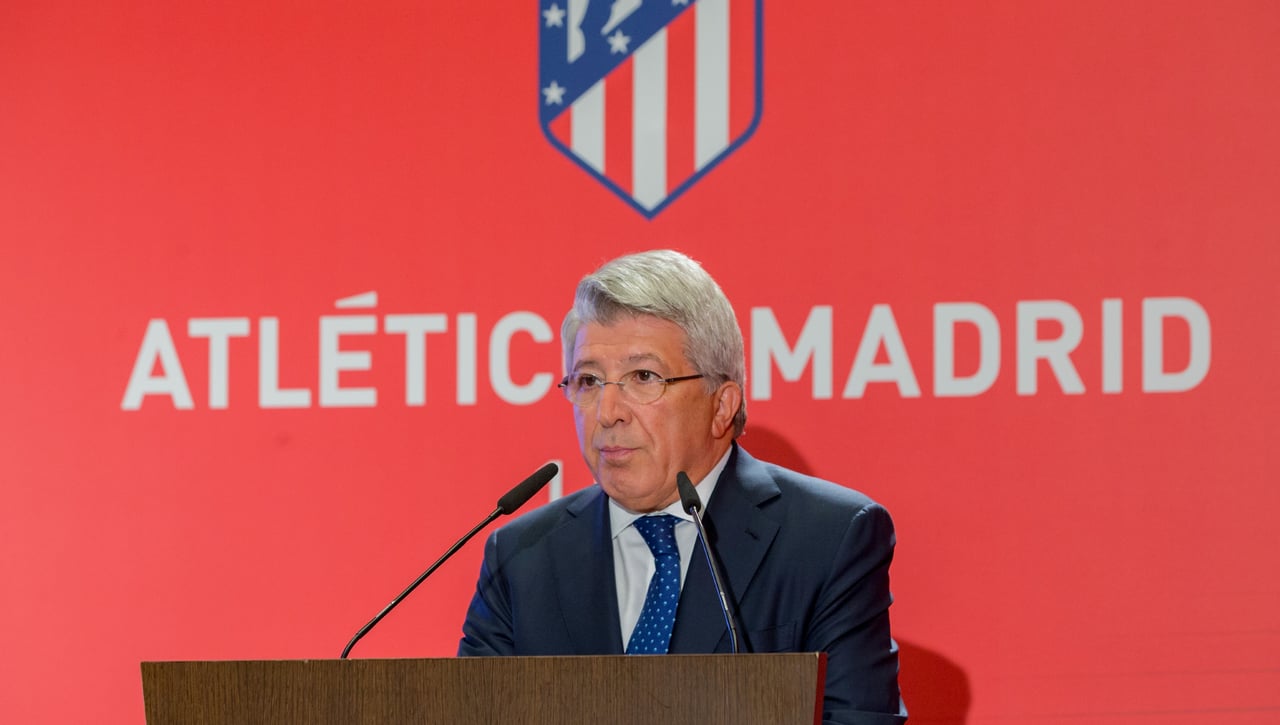 Cerezo negocia el sustituto de Simeone