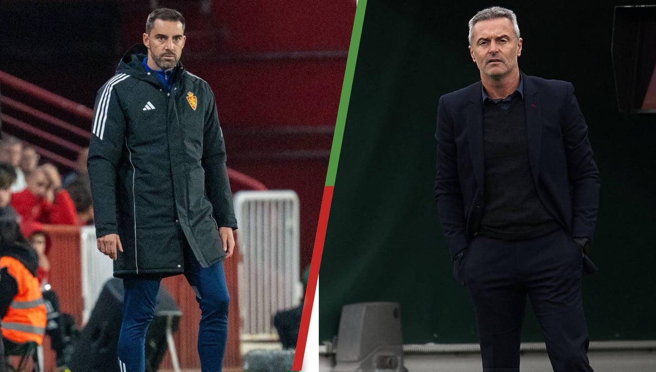 Rubén Sellés quiere cazar a Fran Escribá en el Real Zaragoza