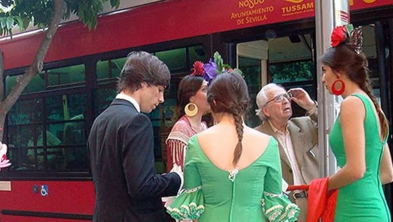 Un problema menos para la Feria de Abril de Sevilla 2023