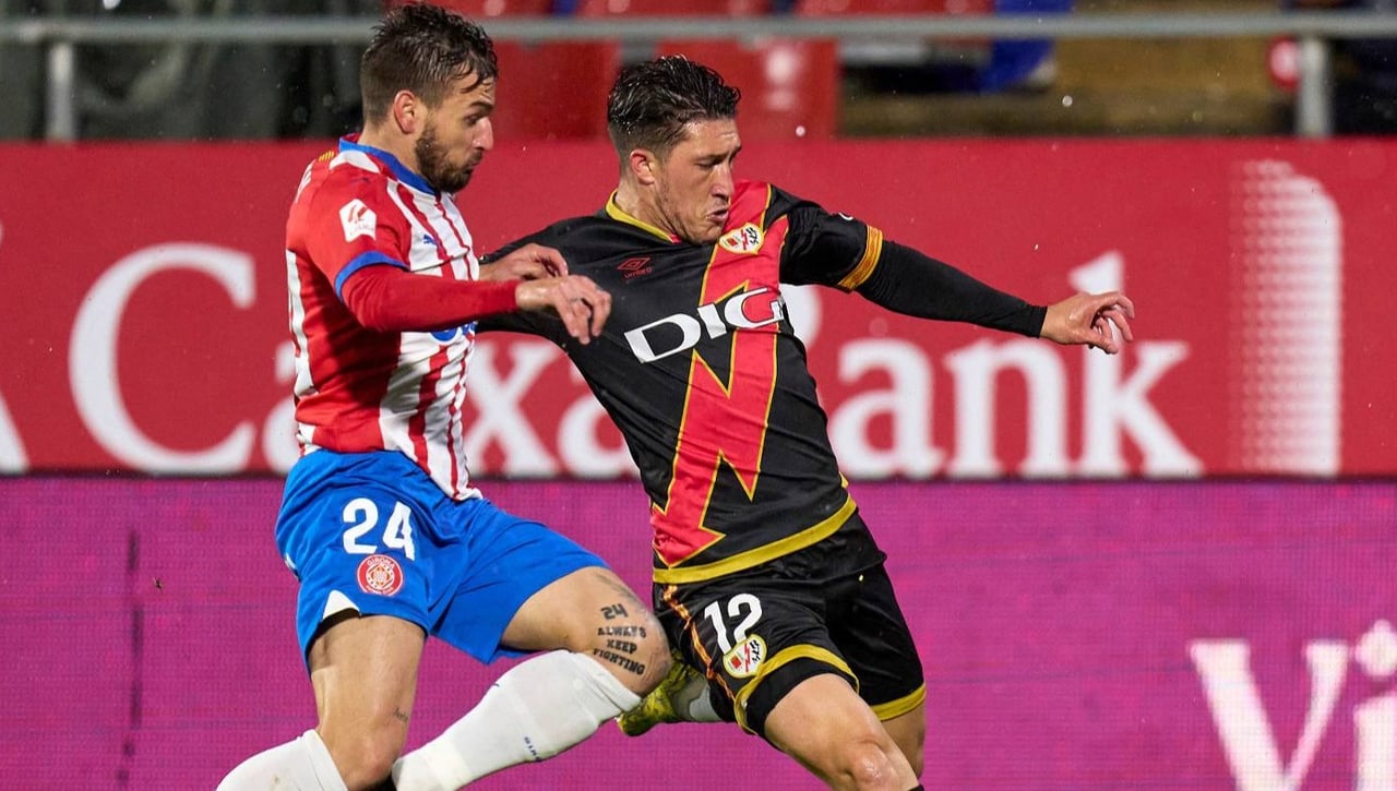 Girona - Rayo Vallecano: horario y dónde ver en TV hoy la jornada 7 de LaLiga EA Sports