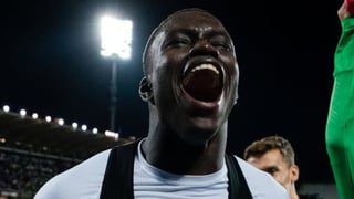 Momento determinante para el Betis con Nobel Mendy