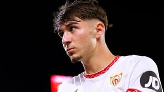 Grave lesión en el Sevilla Atlético que afecta a García Pimienta  