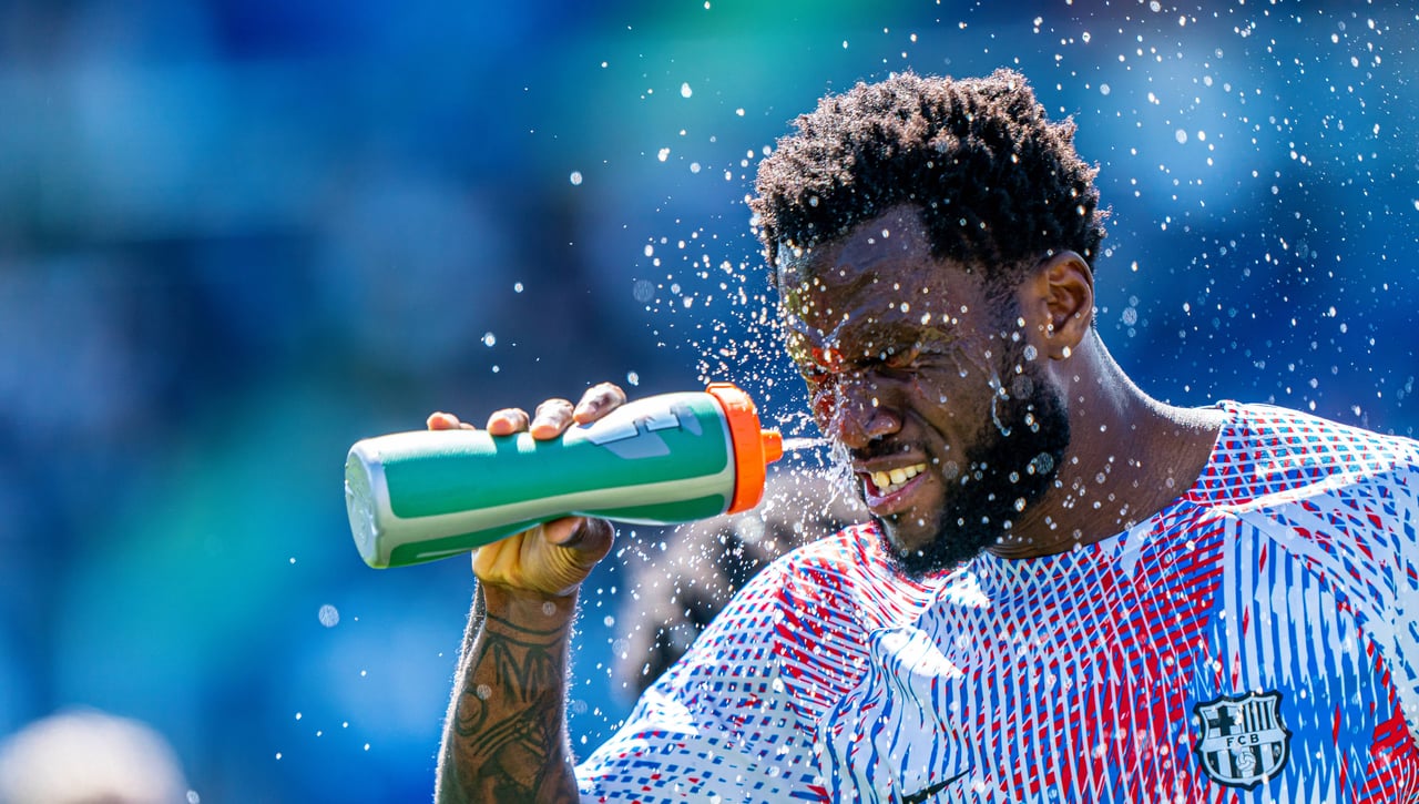 El Getafe CF aguanta y el FC Barcelona se estrella