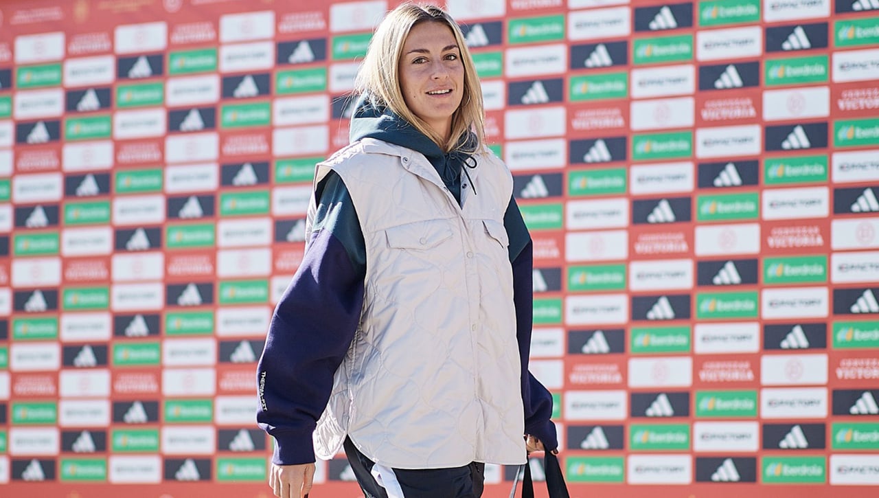 La Selección se queda sin Alexia Putellas por decisión de Montse Tomé
