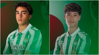 La cantera del Betis muestra sus talentos por todo el mundo