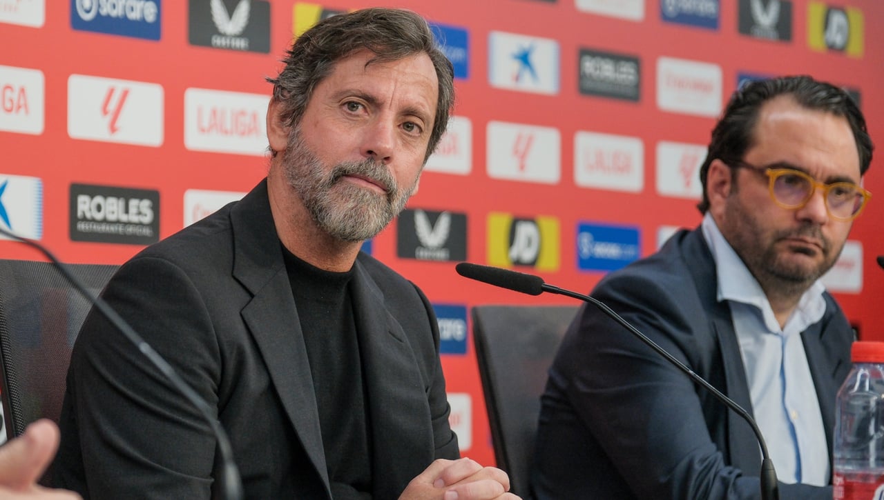 Los primeros 'fichajes' de Quique Sánchez Flores