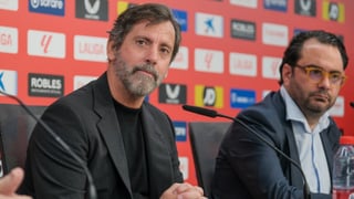Los primeros 'fichajes' de Quique Sánchez Flores