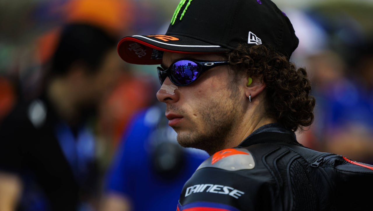 Aprilia recibe un nuevo ataque interno