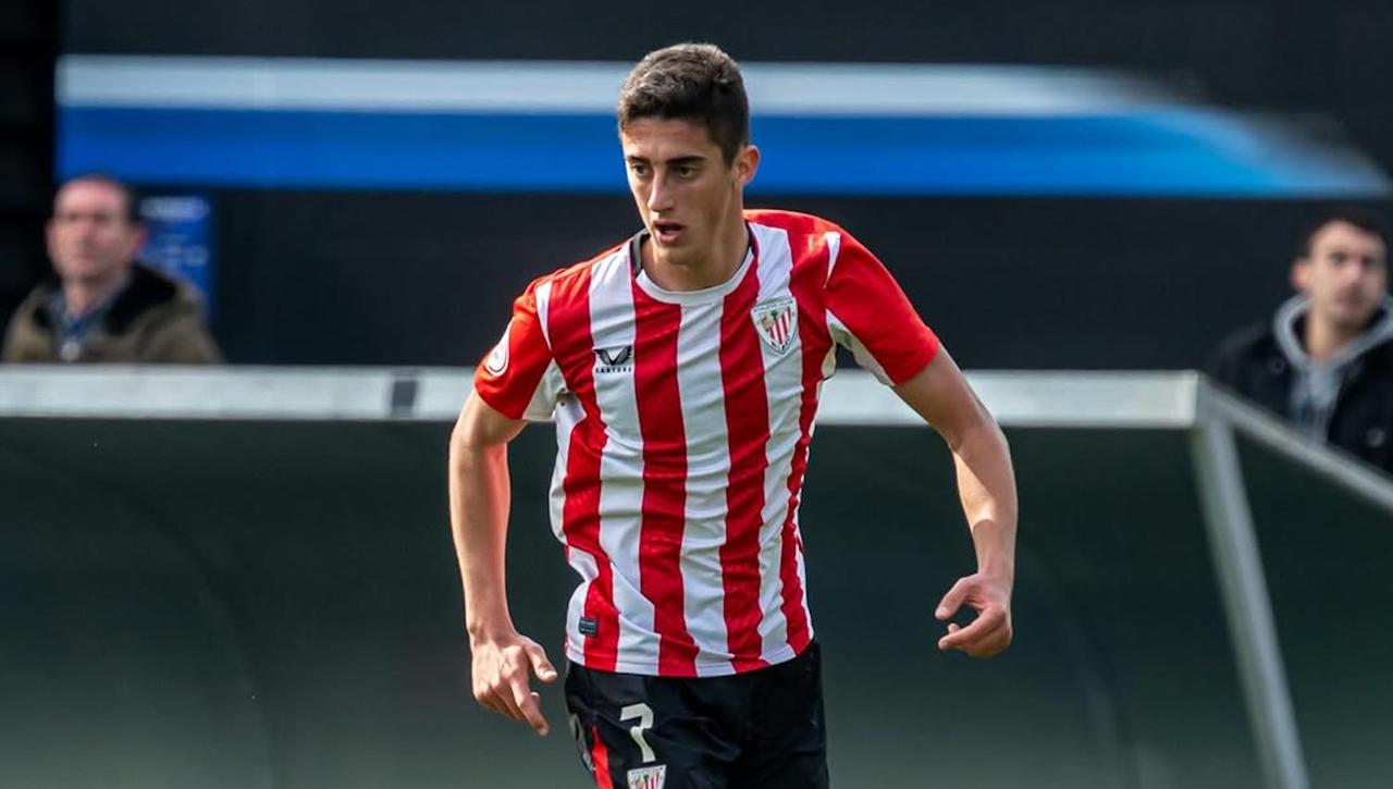 El Mirandés repite lo del Athletic Club