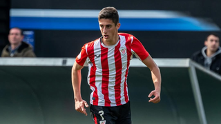 El Mirandés repite lo del Athletic Club