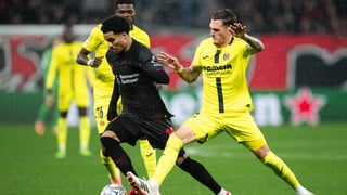 Bayer Leverkusen 3-0 Villarreal: Adiós a la Champions League de la peor manera
