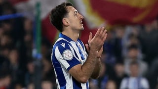 Oyarzabal manda un mensaje claro