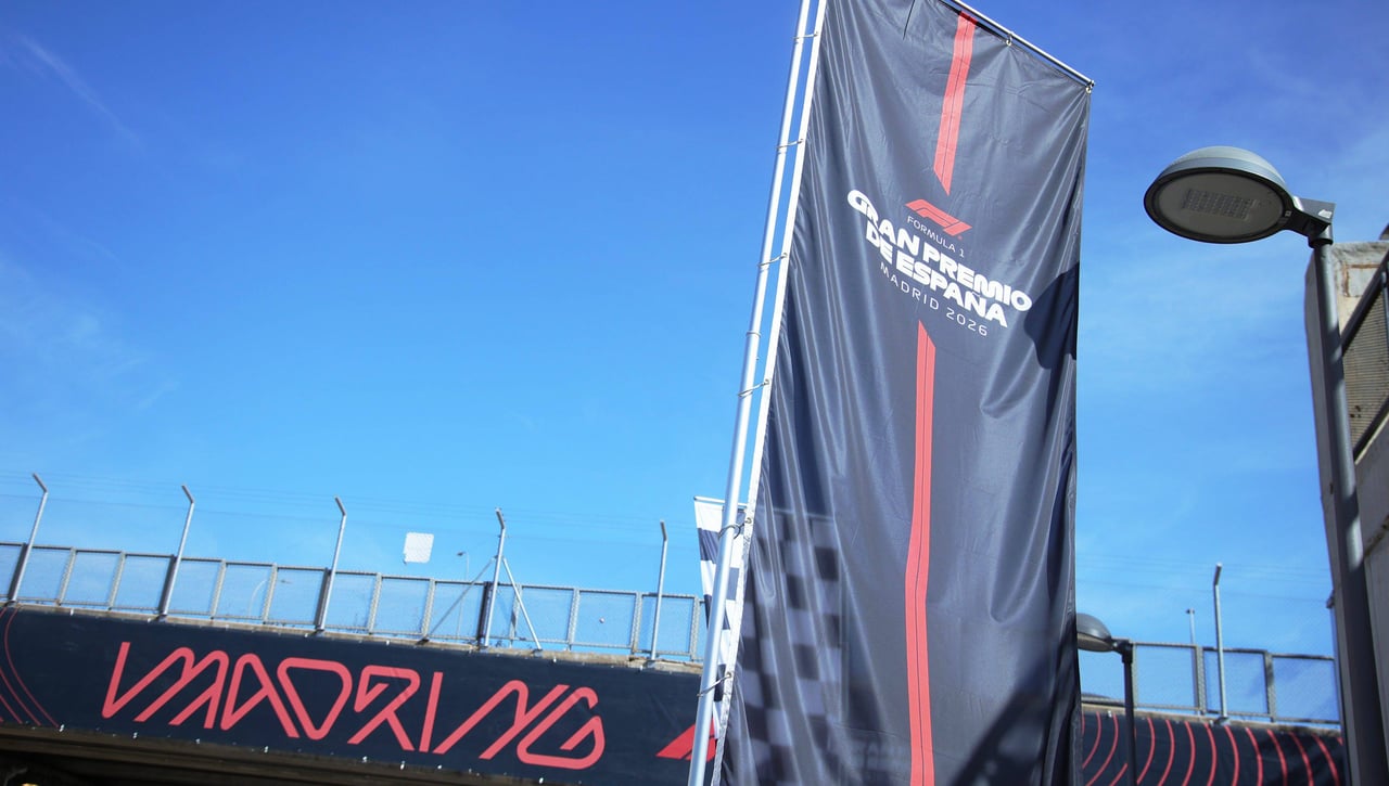 Serios problemas para el circuito de Madrid antes de su estreno en F1 