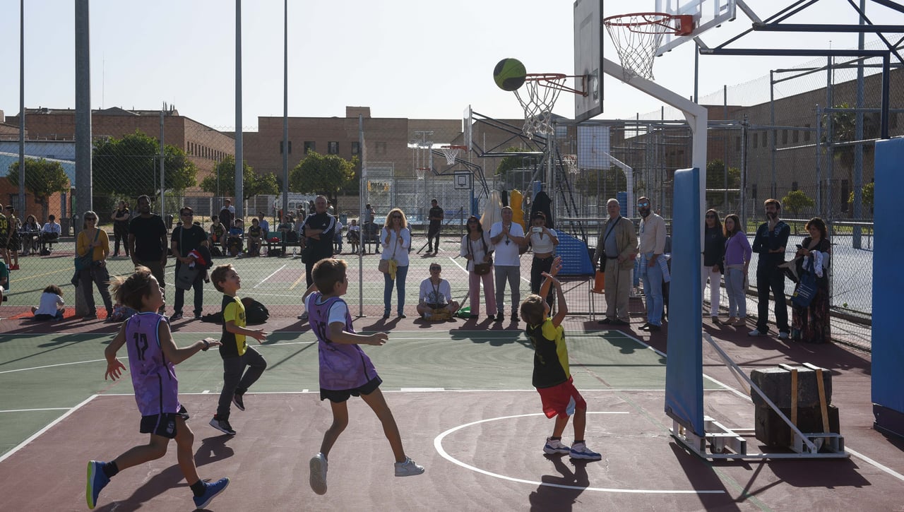 Vuelven unos renovados Juegos Deportivos Municipales