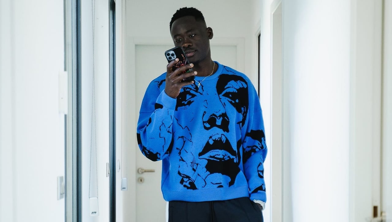 Akor Adams, 'convocado' para el Sevilla - Espanyol