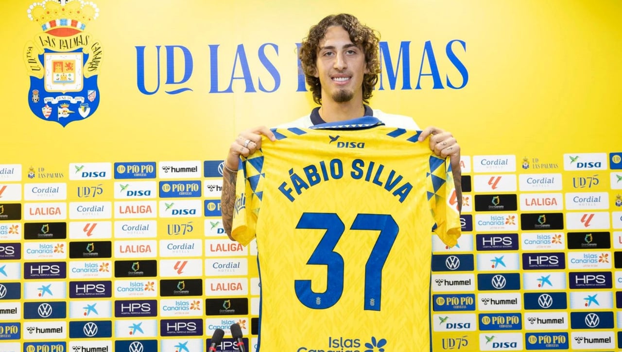 El fichaje de Fábio Silva cobra fuerza 