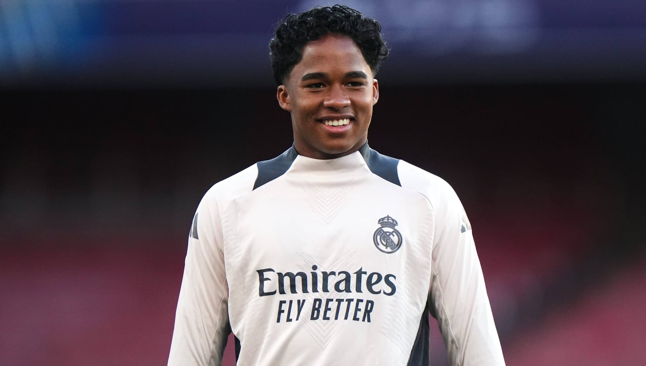 Acelerón importante para la continuidad de Endrick