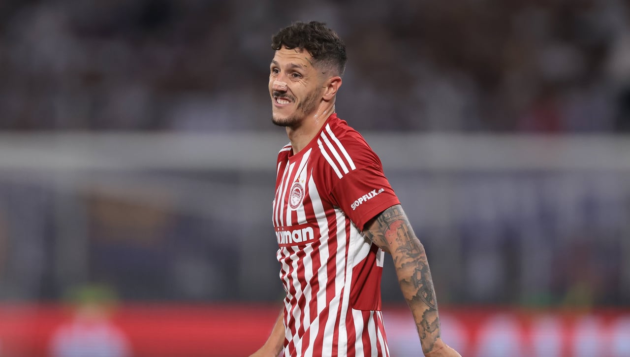Jovetic ficha por el Omonia Nicosia de Chipre