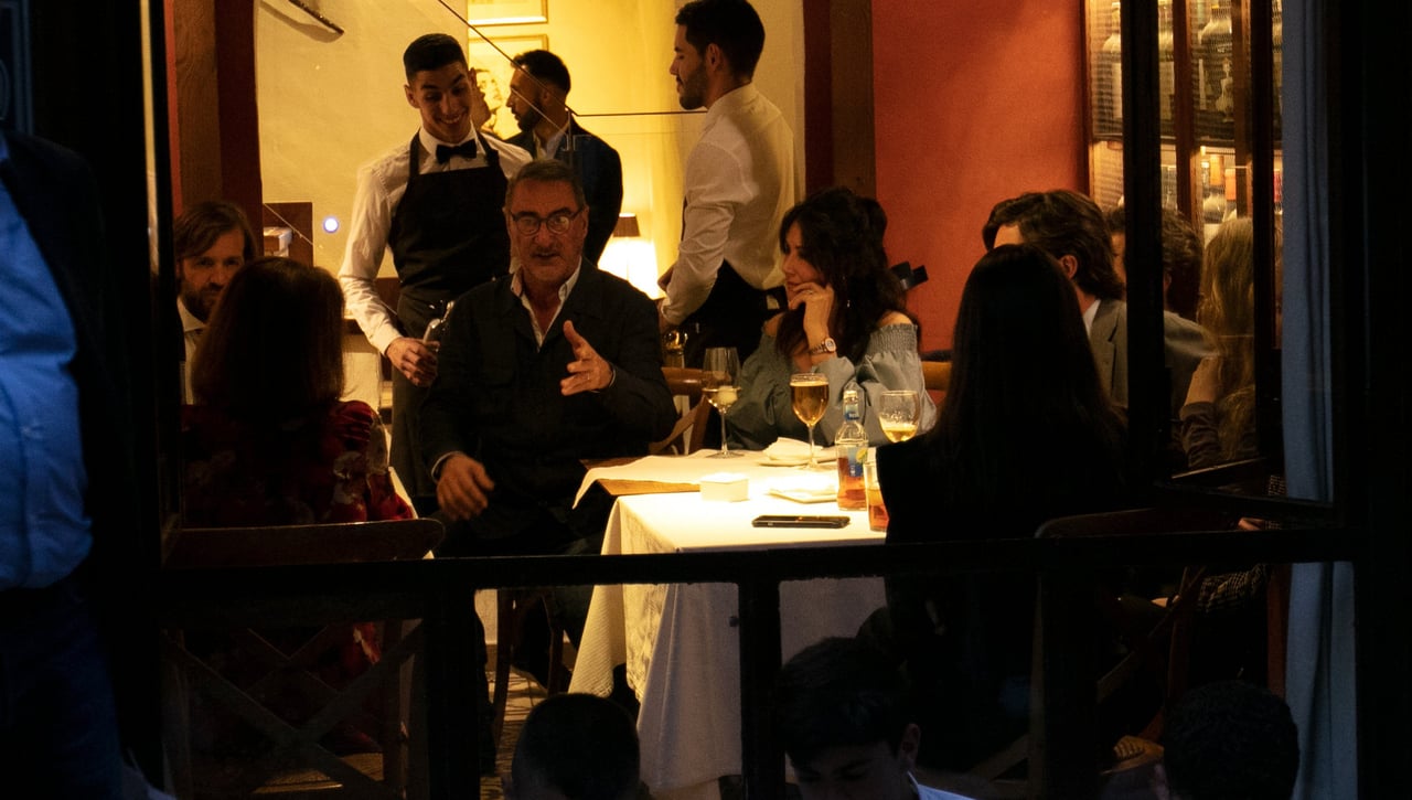 Nueva oportunidad de ser presidente de la RFEF para Carlos Herrera