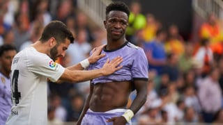 El Valencia frena a Vinicius en su último negocio con Netflix