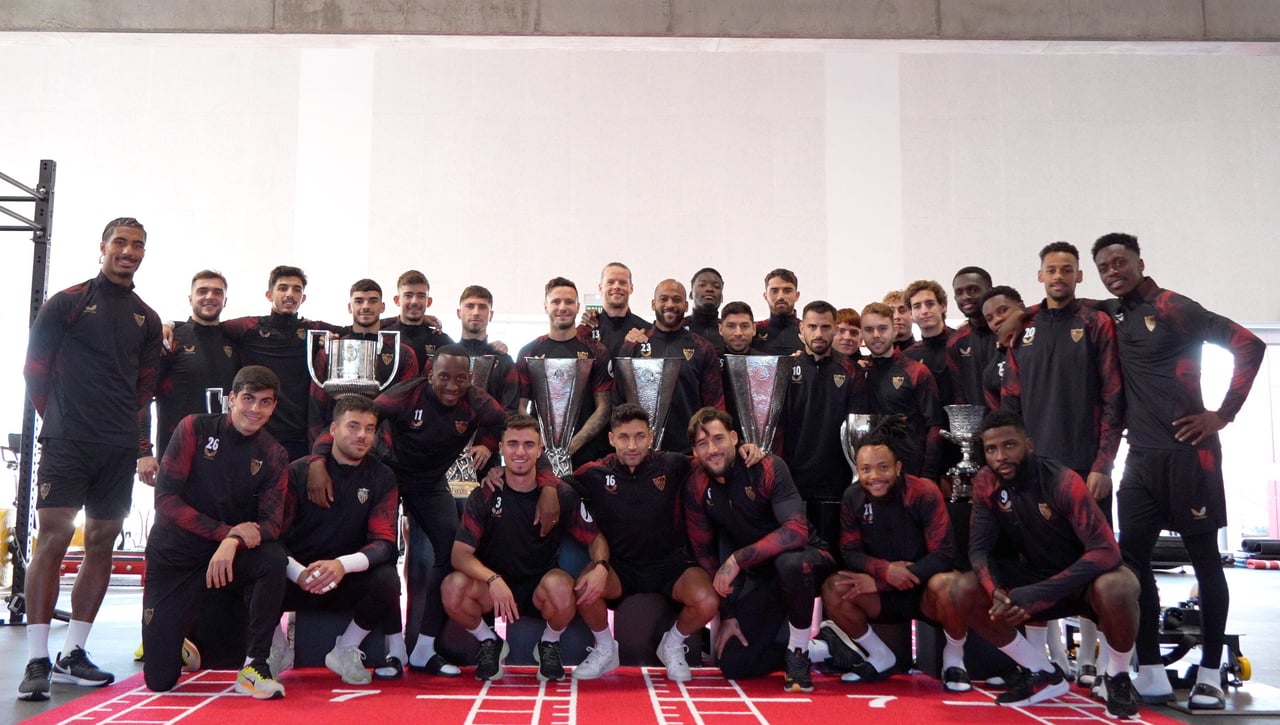 Crece la preocupación en el Sevilla: ¡nuevo robo a un jugador!