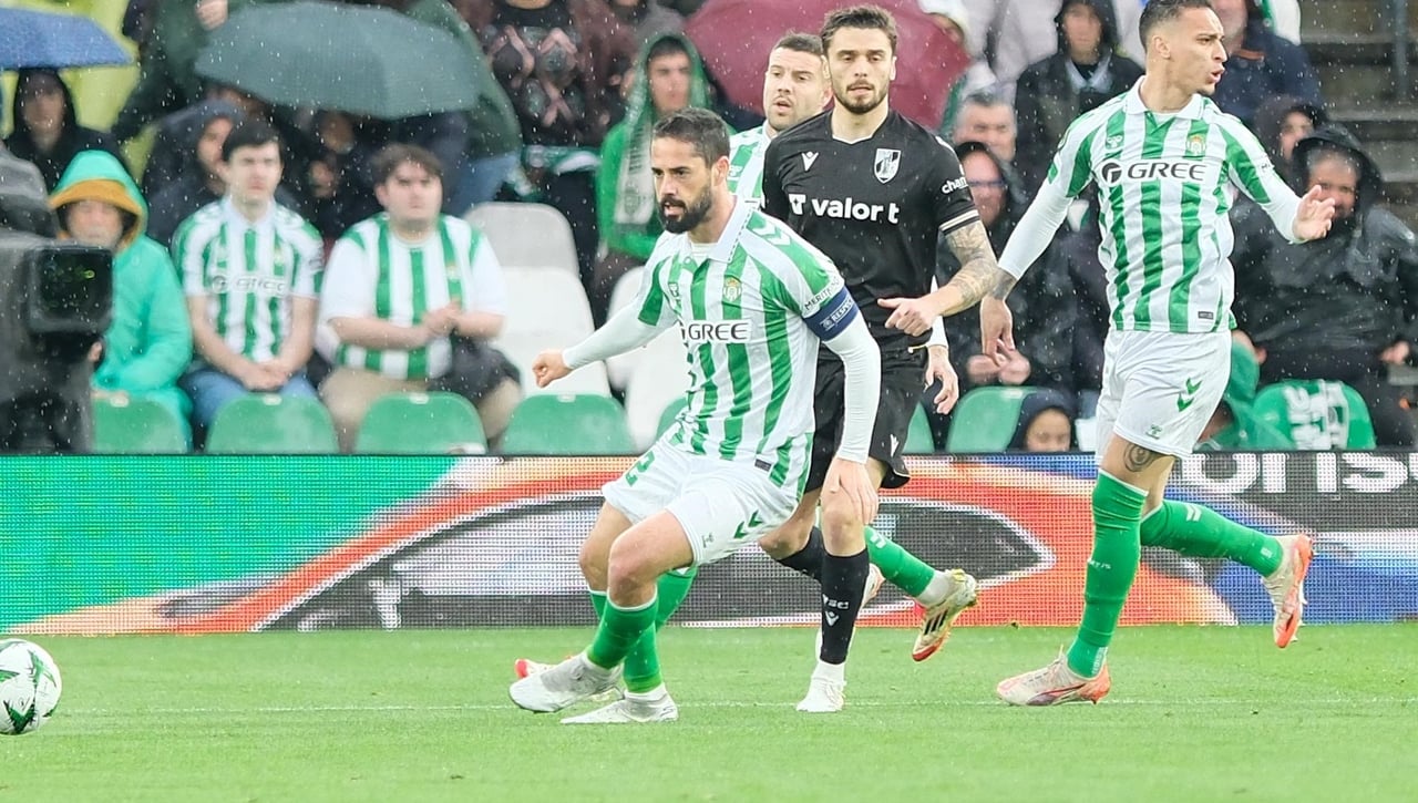 Isco, autocrítico, manda un mensaje ambicioso