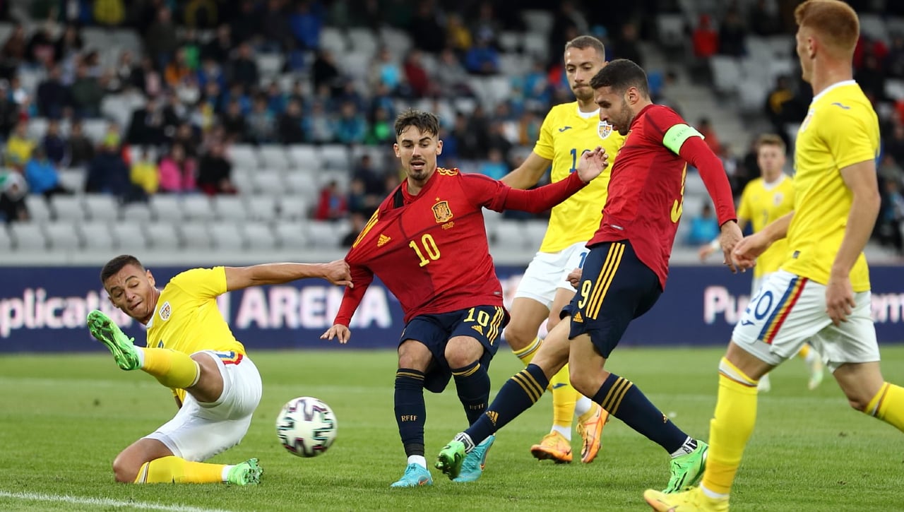Rodri y Miranda apuntan a la Euro y Luiz Felipe hunde a Inglaterra
