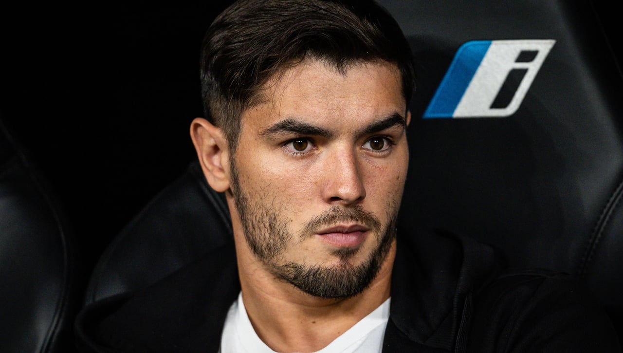 Brahim hace soñar a Carlo Ancelotti 