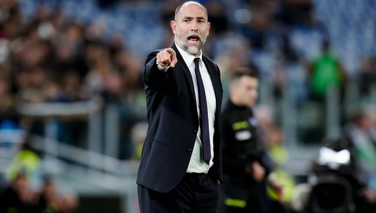 Igor Tudor, el elegido para tomar el mando del Tottenham