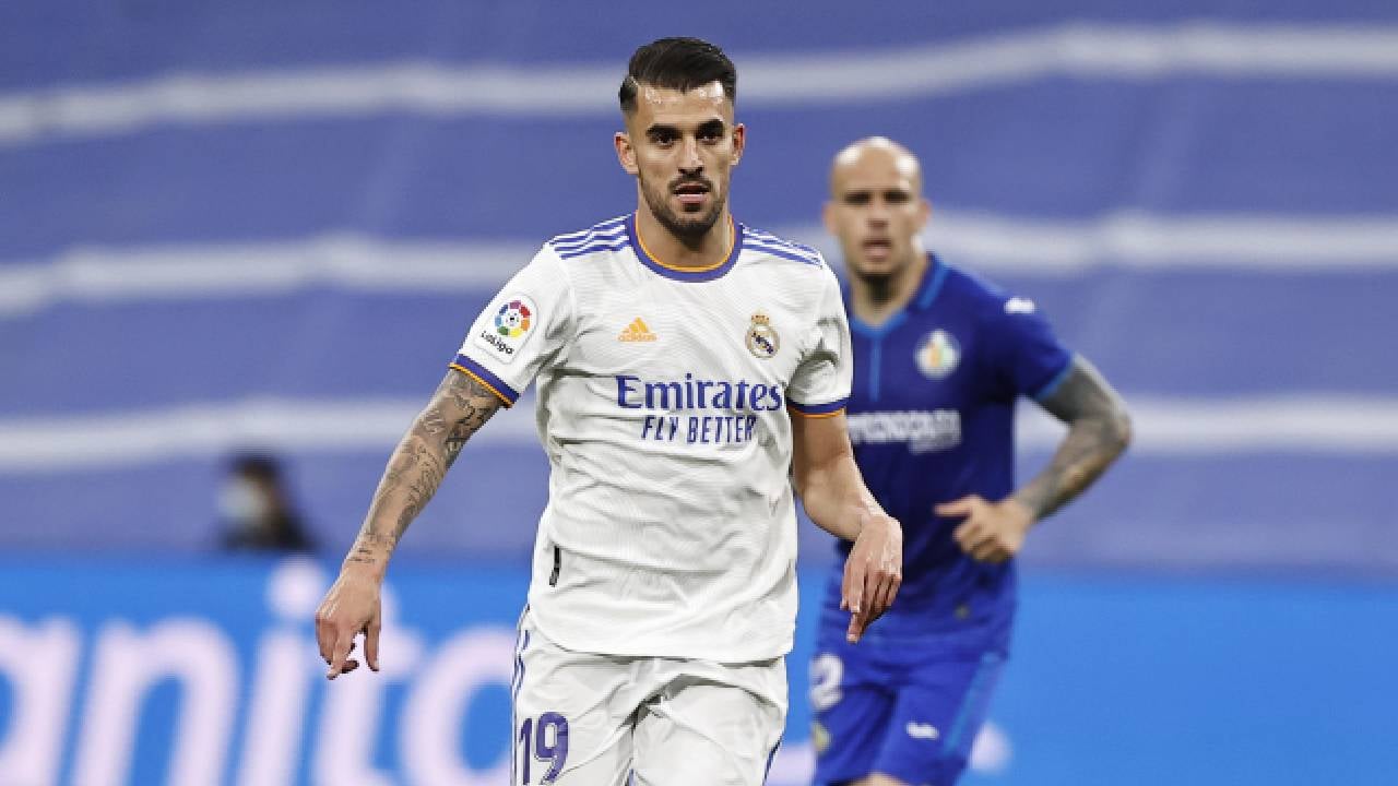 Un mensaje de Dani Ceballos al Betis que puede hacer sonar las alarmas en el Real Madrid