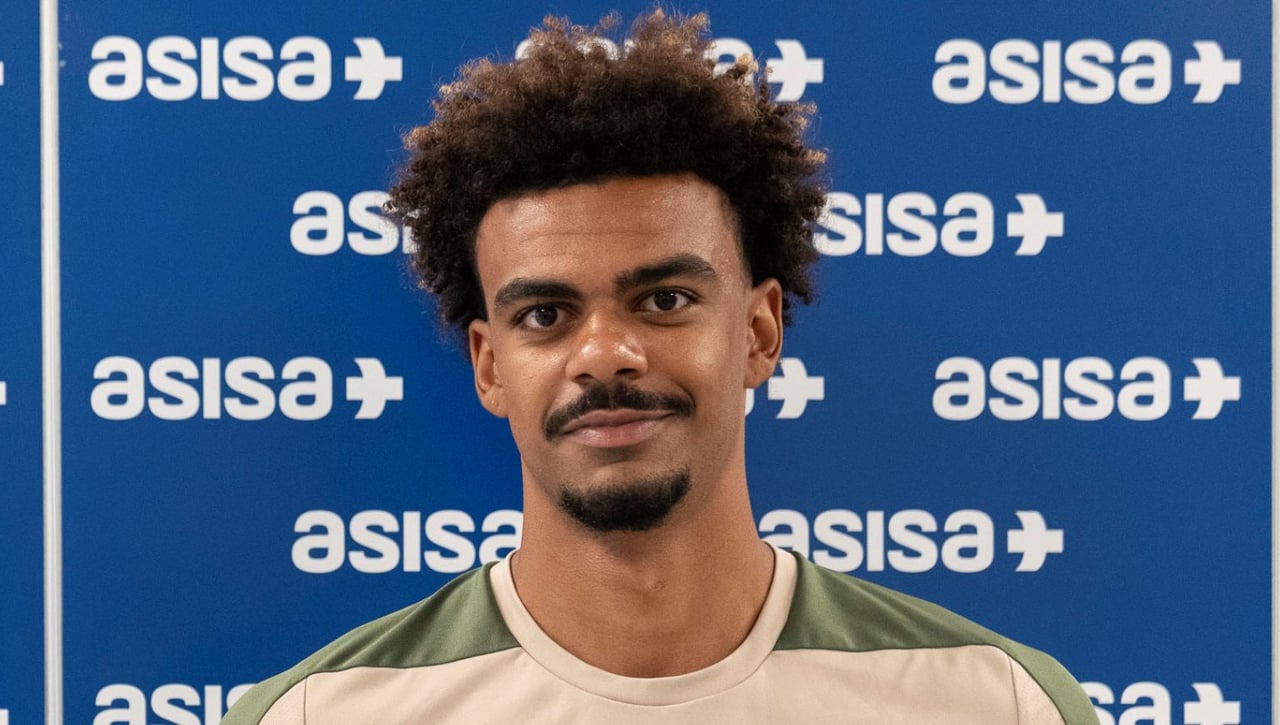 El fichaje de Renato Veiga, oficial