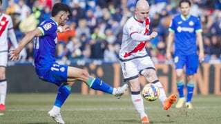 Rayo Vallecano - Getafe: horario, canal y dónde ver hoy en TV el partido de la jornada 34 de LaLiga  EA Sports 
