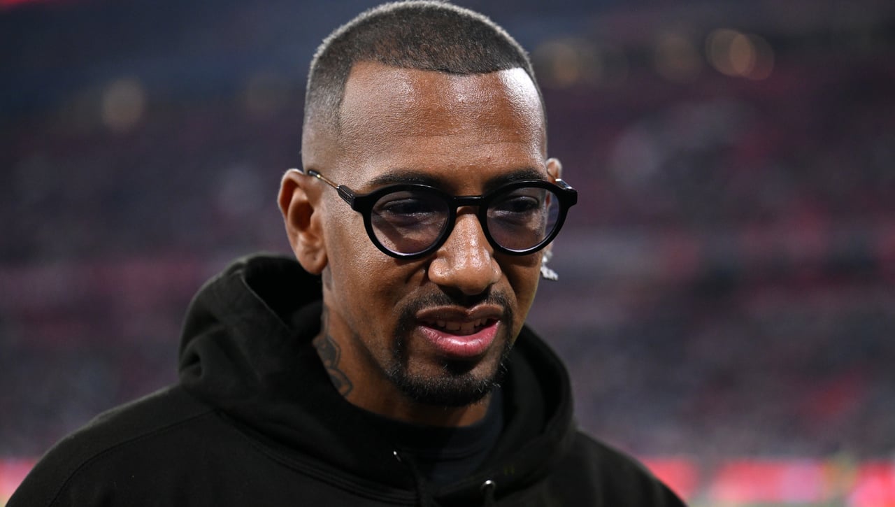Frenazo en seco al regreso de Boateng al Bayern