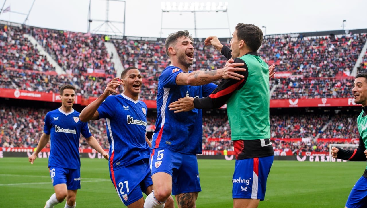 La estrategia del Athletic