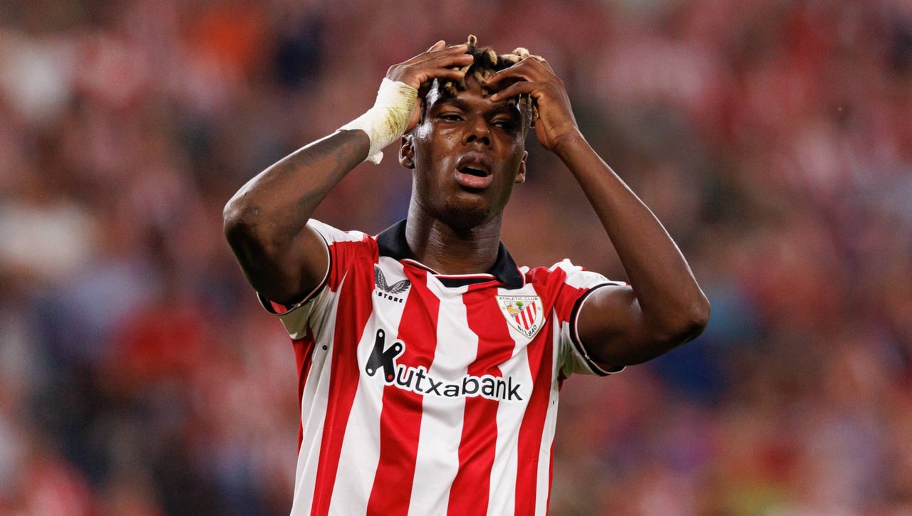 Varapalo para el Athletic en la Champions League