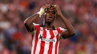 Varapalo para el Athletic en la Champions League