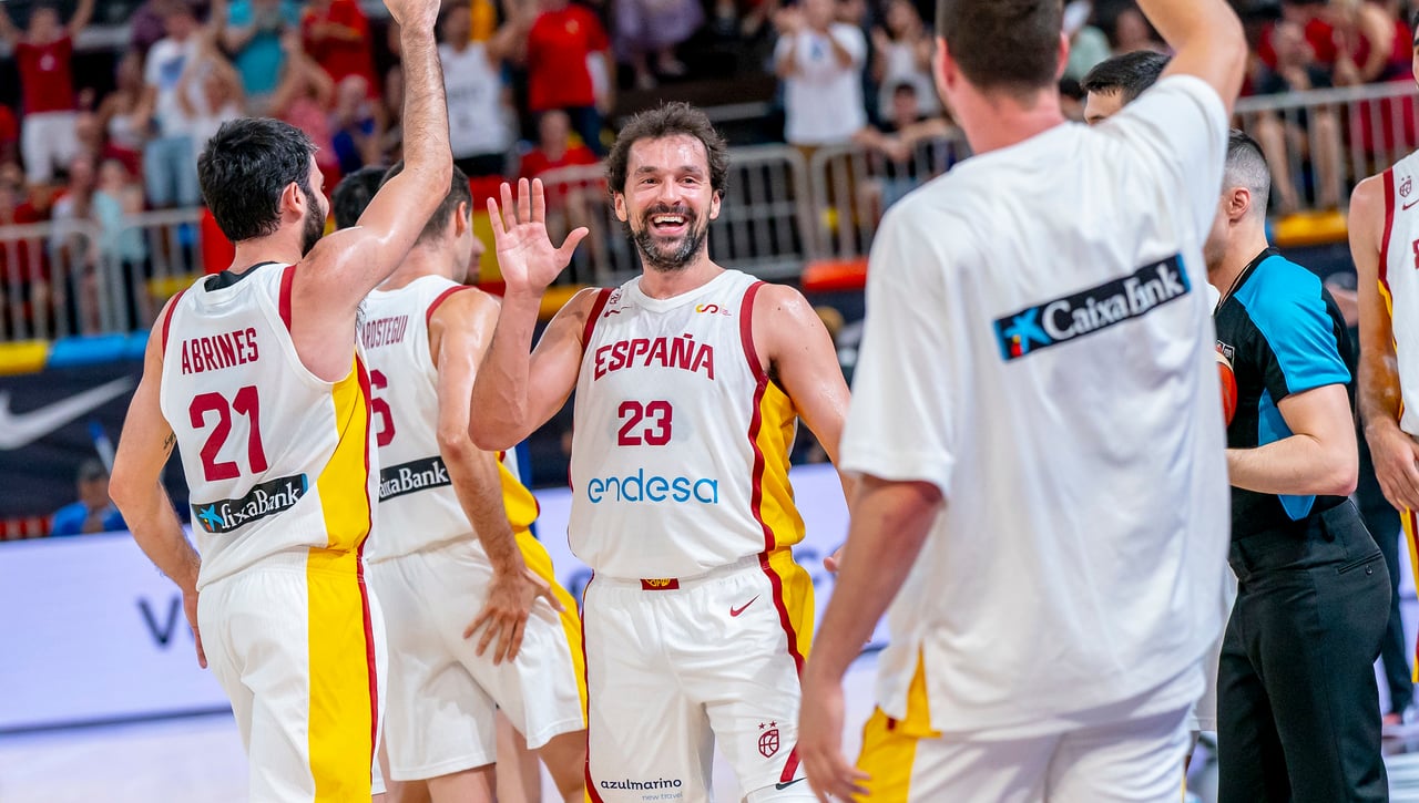 Calendario de España de Baloncesto en los Juegos Olímpicos Paris 2024 | Partidos, grupo y fechas de la selección española de Scariolo en los JJOO