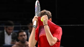 Medvedev se gana soñar con las ATP Finals en Almaty
