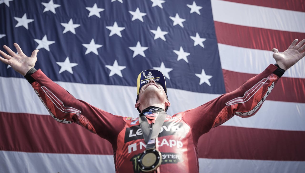 MotoGP confirma lo de Marc Márquez