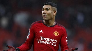 Encarrilado el fichaje de Casemiro