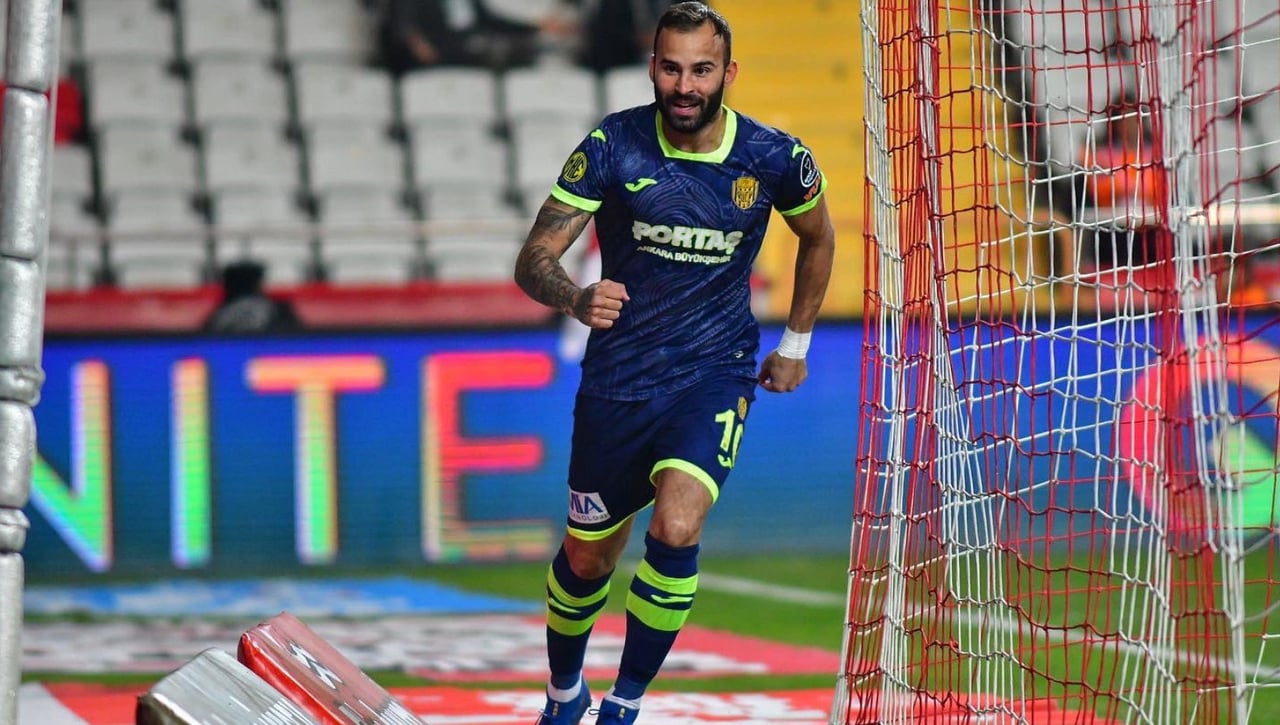 Jesé Rodríguez lo deja y apunta a LaLiga