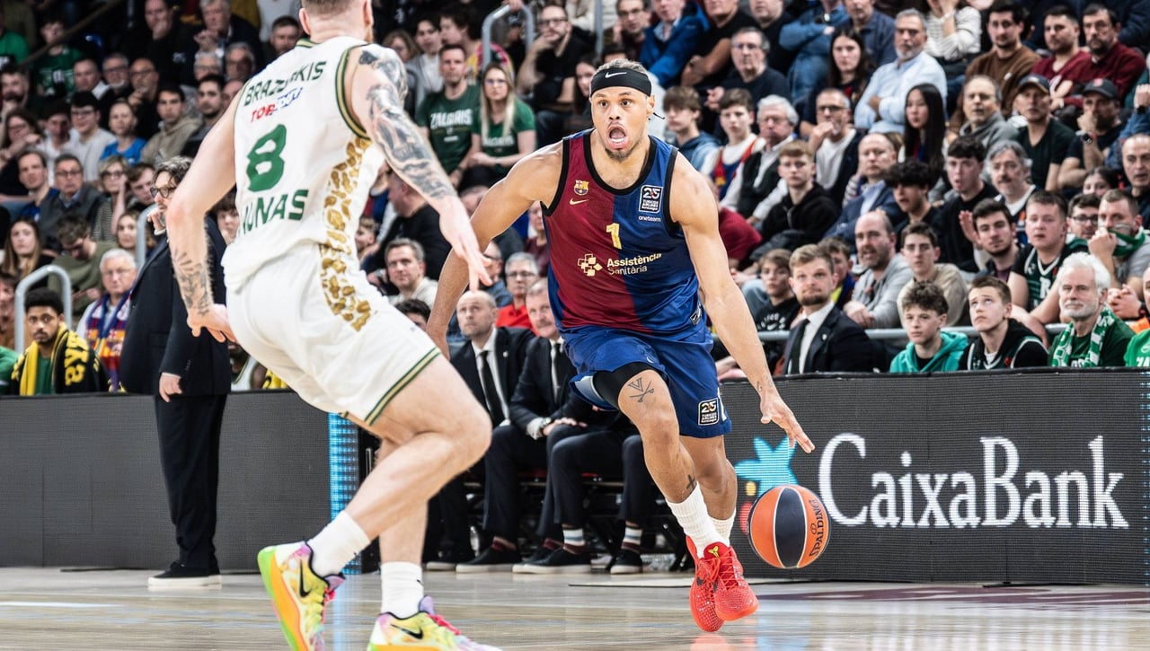 Olimpia Milano - Barça, resultado y resumen en directo hoy del partido de Euroliga 2024-2025