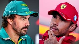 Hamilton echa más leña a su relación con Alonso