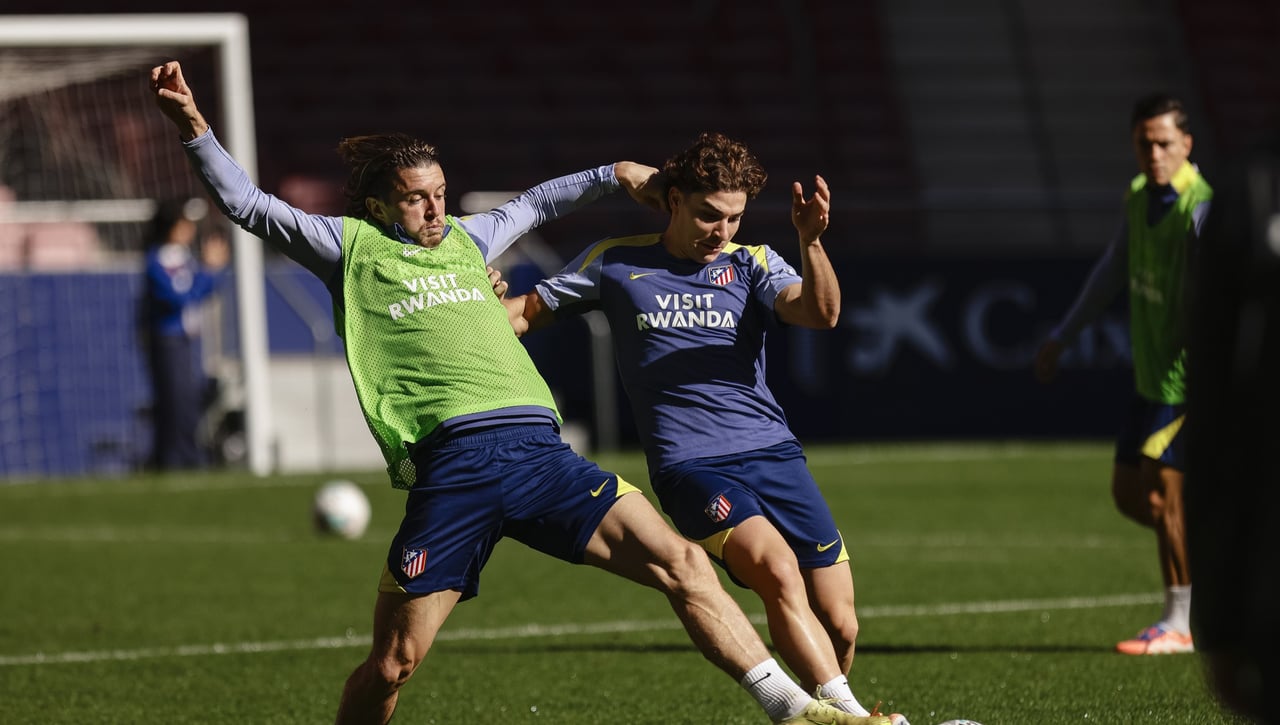 Convocatoria del Atlético de Madrid contra el Betis: una novedad importante